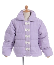 メニーリボンコート