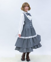 ストライプジャンスカ