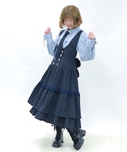 ストライプジャンスカ