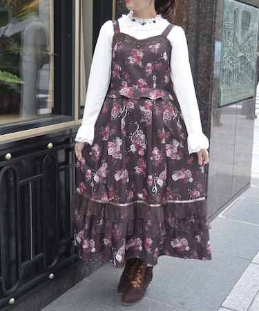 ローズ・オン・フルールジャンスカ