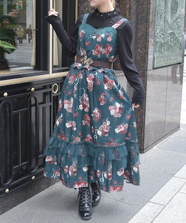 ローズ・オン・フルールジャンスカ