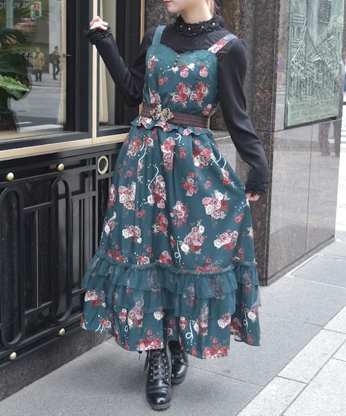 ローズ・オン・フルールジャンスカ