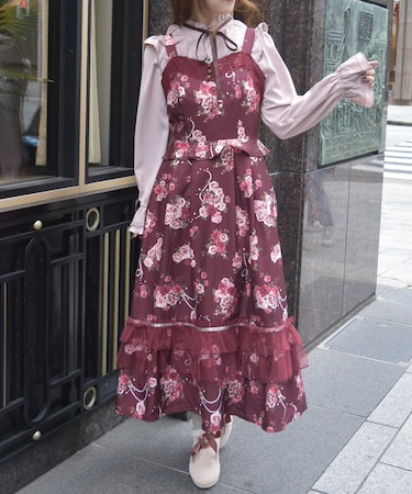 ローズ・オン・フルールジャンスカ