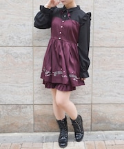 メロディー刺繍セットアップ