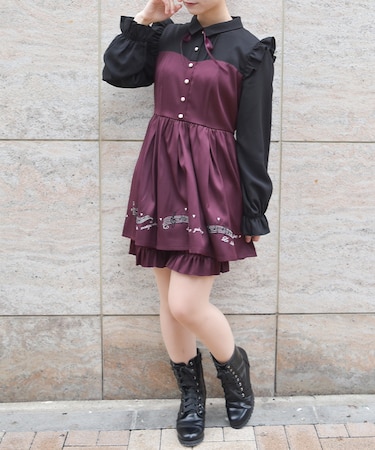 メロディー刺繍セットアップ