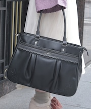 薔薇エンボスタックＡ４トート