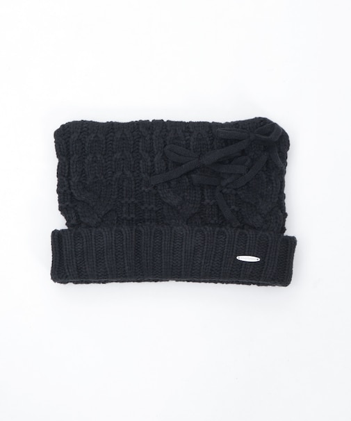 ネコ耳ニット帽