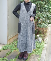 ツイードジャンスカ