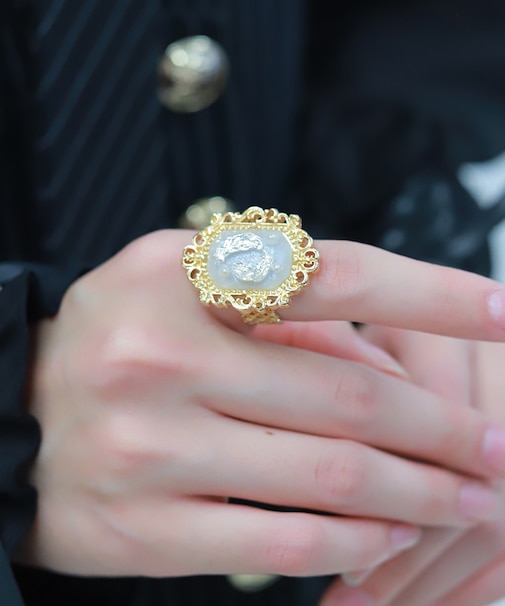 Ｗｉｓｈ　ｗｉｎｇリング