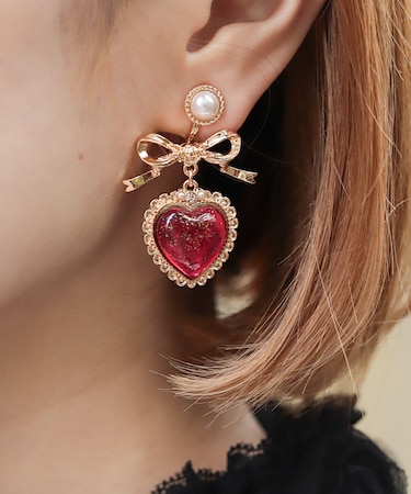 セイクリッドハートERピアス