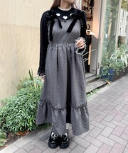 ハートフロッキージャンスカ