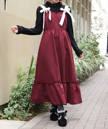 ハートフロッキージャンスカ