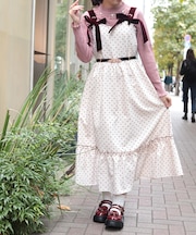 ハートフロッキージャンスカ