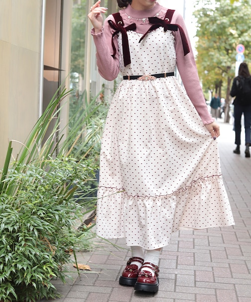 ハートフロッキージャンスカ