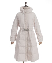 シェイプ切替ロングダウンCO