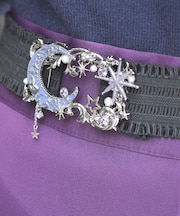 アステリズムゴムベルト