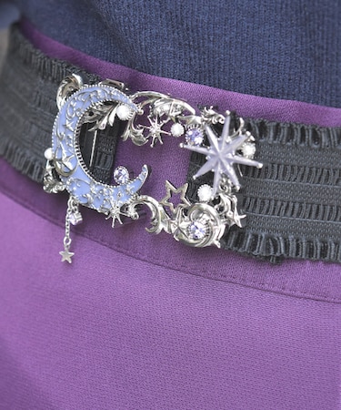 アステリズムゴムベルト