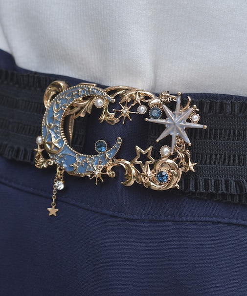 アステリズムゴムベルト