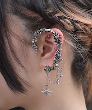 アステリズムイヤーフック