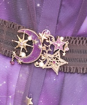 スターライトモチーフベルト