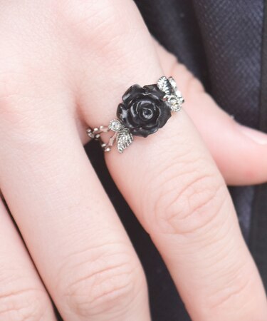 ＦＡＶミニローズリング