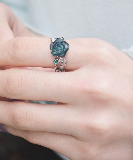 ＦＡＶミニローズリング