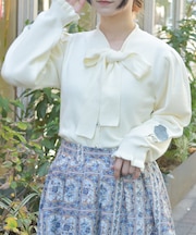 ローズ・ステンドグラスカーディガン