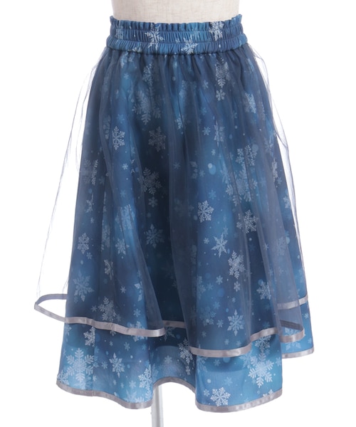スノークリスタルスカート｜アクシーズファムの通販｜&mall（アンド
