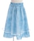 スノークリスタルスカート