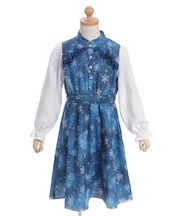 スノークリスタルワンピース