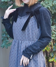 ぽこぽこジャカードインナー