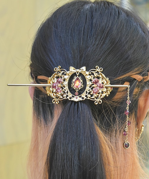 オーナメントローズマジェステ