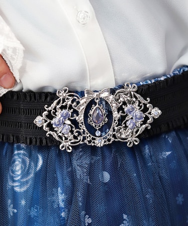 オーナメントローズゴムベルト