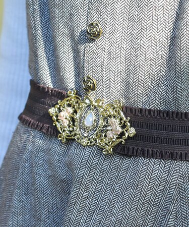 オーナメントローズゴムベルト