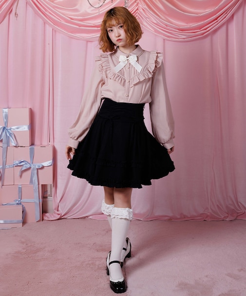 ハイウエストドロストスカパン