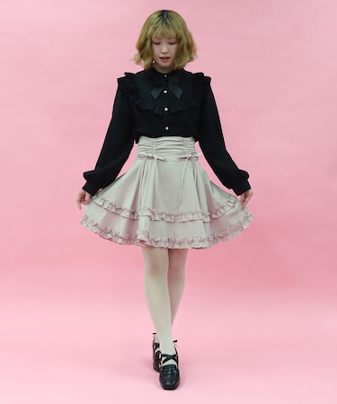 ハイウエストドロストスカパン