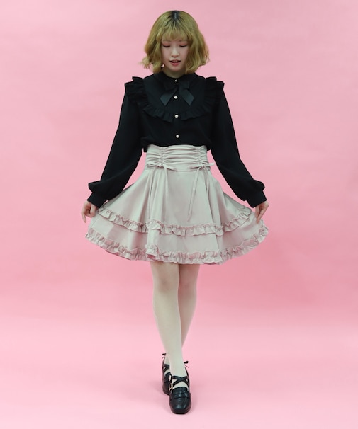 ハイウエストドロストスカパン