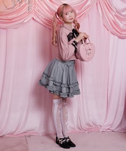 ハイウエストドロストスカパン