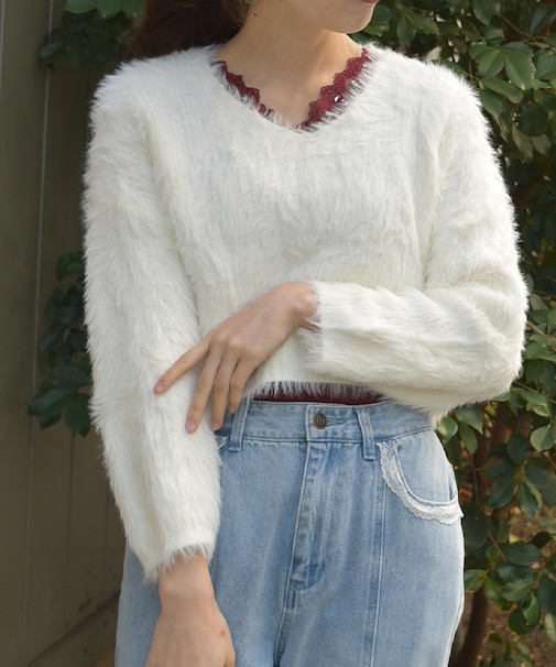 フェザーニット