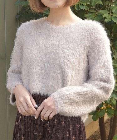 フェザーニット