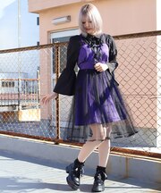 ドラマティックハートワンピース