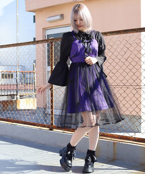 ドラマティックハートワンピース