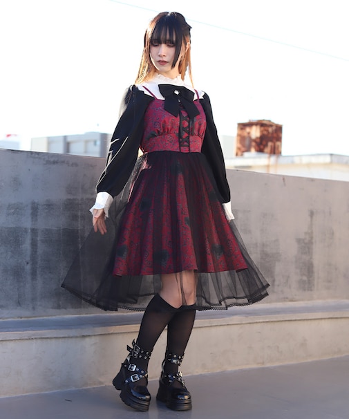 ドラマティックハートワンピース