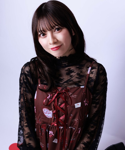 フラワーレースシアーインナー