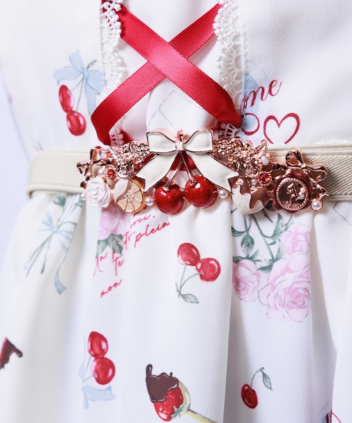 ディヴェールショコラ細ベルト