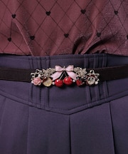 ディヴェールショコラ細ベルト