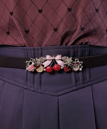 ディヴェールショコラ細ベルト