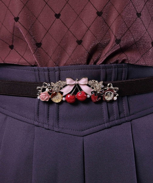 ディヴェールショコラ細ベルト