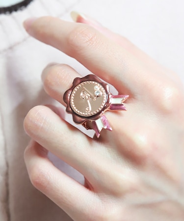 ショコラリング／スタンプ