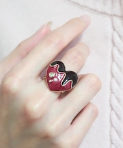 ショコラリング/ハート